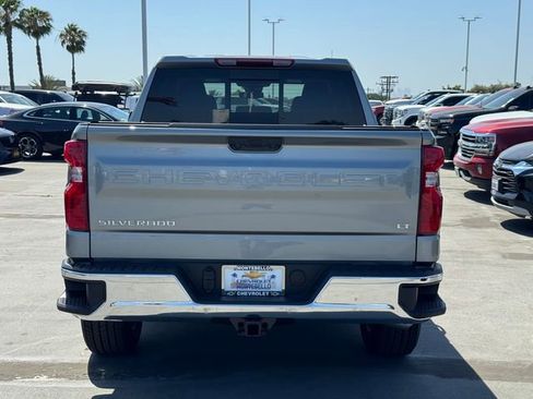 New 2026 Chevrolet Silverado 1500 LT w/ All Star Edition Plus RWD image 4