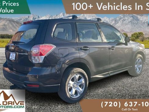 Used 2018 Subaru Forester 2.5i image 5