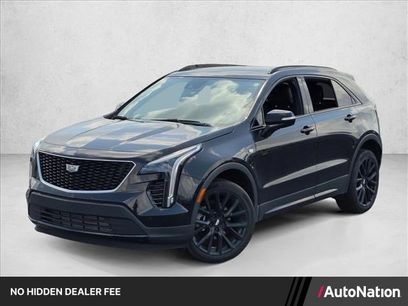 Used 2023 Cadillac XT4 Sport w/ LPO, Onyx Lite Package