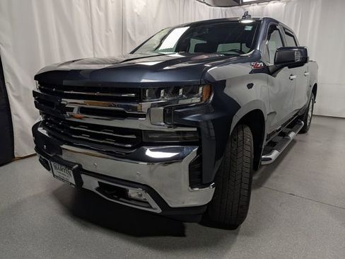 Used 2021 Chevrolet Silverado 1500 LTZ image 6