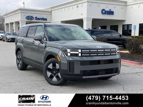 New 2026 Hyundai Santa Fe SE image 1