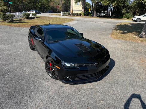 Used 2015 Chevrolet Camaro SS image 41