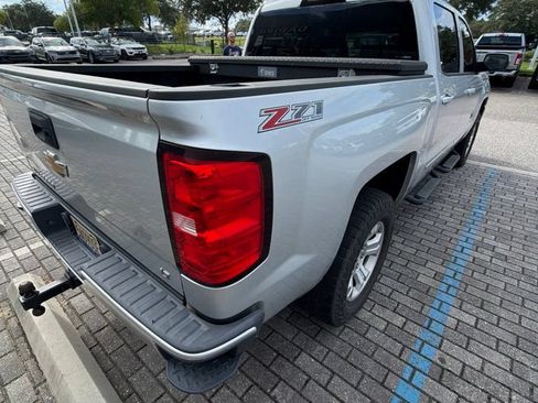 Used 2016 Chevrolet Silverado 1500 LT w/ Texas Edition AWD/4WD image 22