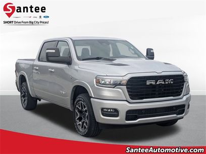 New 2026 RAM 1500 Laramie w/ Sport Appearance Package