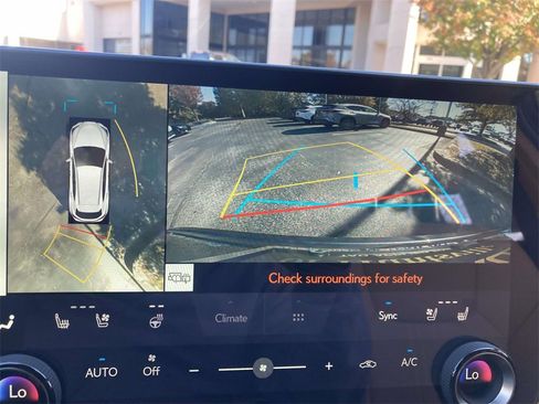 New 2026 Lexus NX 350 AWD w/ Premium Package image 14