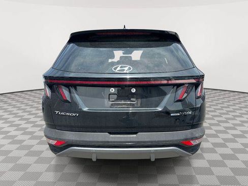 Used 2024 Hyundai Tucson Limited AWD/4WD image 4