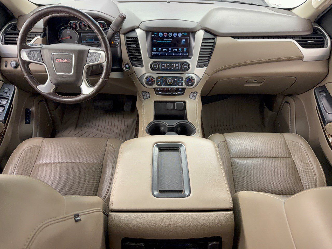 Used 2020 GMC Yukon XL SLT w/ Premium Edition RWD image 17