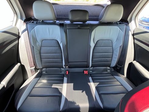 Certified 2024 Volkswagen GTI SE w/ SE Leather Seats Package FWD image 28