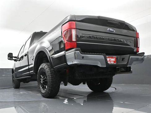 Certified 2021 Ford F250 Lariat w/ Tremor Off-Road Package AWD/4WD image 38