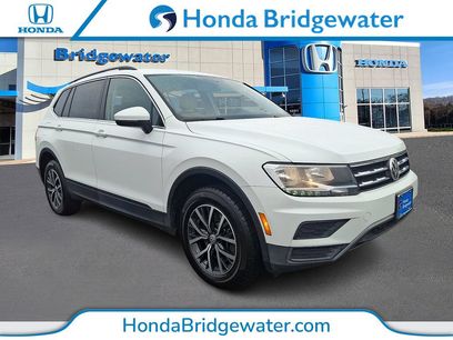 Used 2019 Volkswagen Tiguan SE