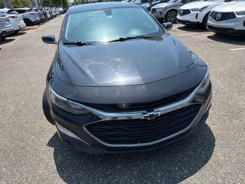 Used 2020 Chevrolet Malibu LT w/ Midnight Edition FWD image 16