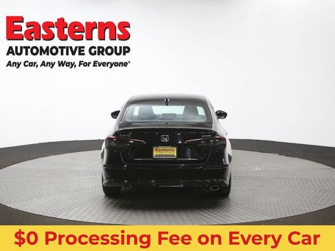 Used 2024 Honda Civic Sport image 35
