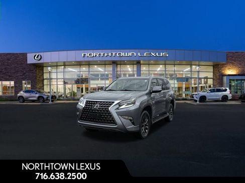 Used 2020 Lexus GX 460 Premium image 1