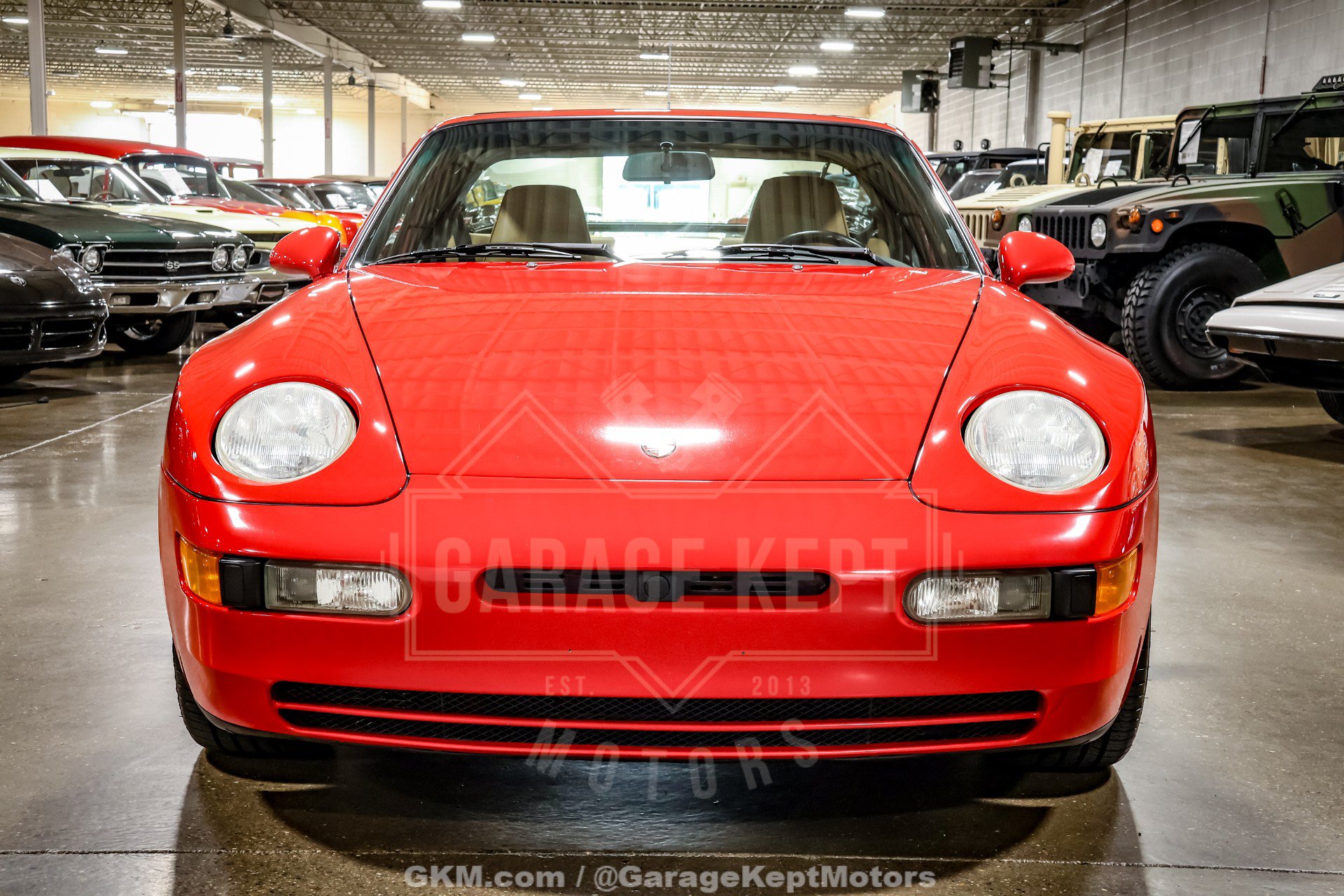 Used 1992 Porsche 968 Coupe RWD image 20
