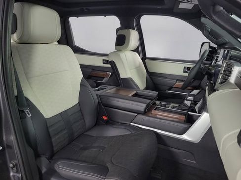 Used 2025 Toyota Tundra Capstone image 16