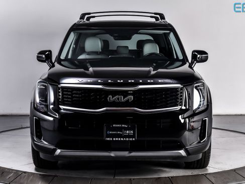 Used 2022 Kia Telluride EX w/ Towing Package image 8