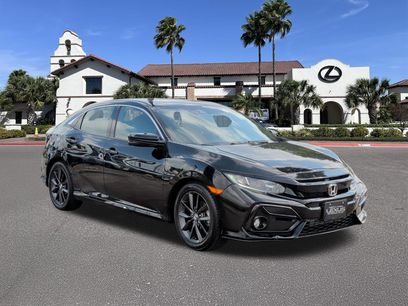Used 2021 Honda Civic EX