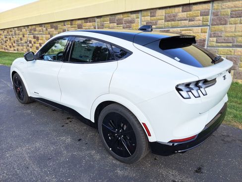 New 2025 Ford Mustang Mach-E GT w/ Interior Protection Package image 6