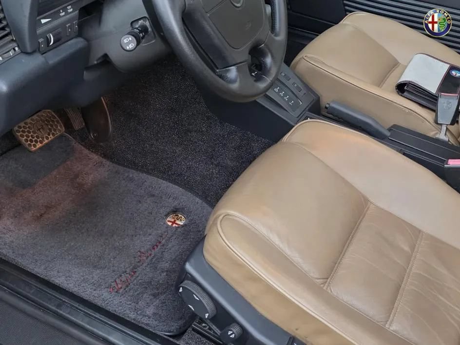 Used 1995 Alfa Romeo 164 LS FWD image 11