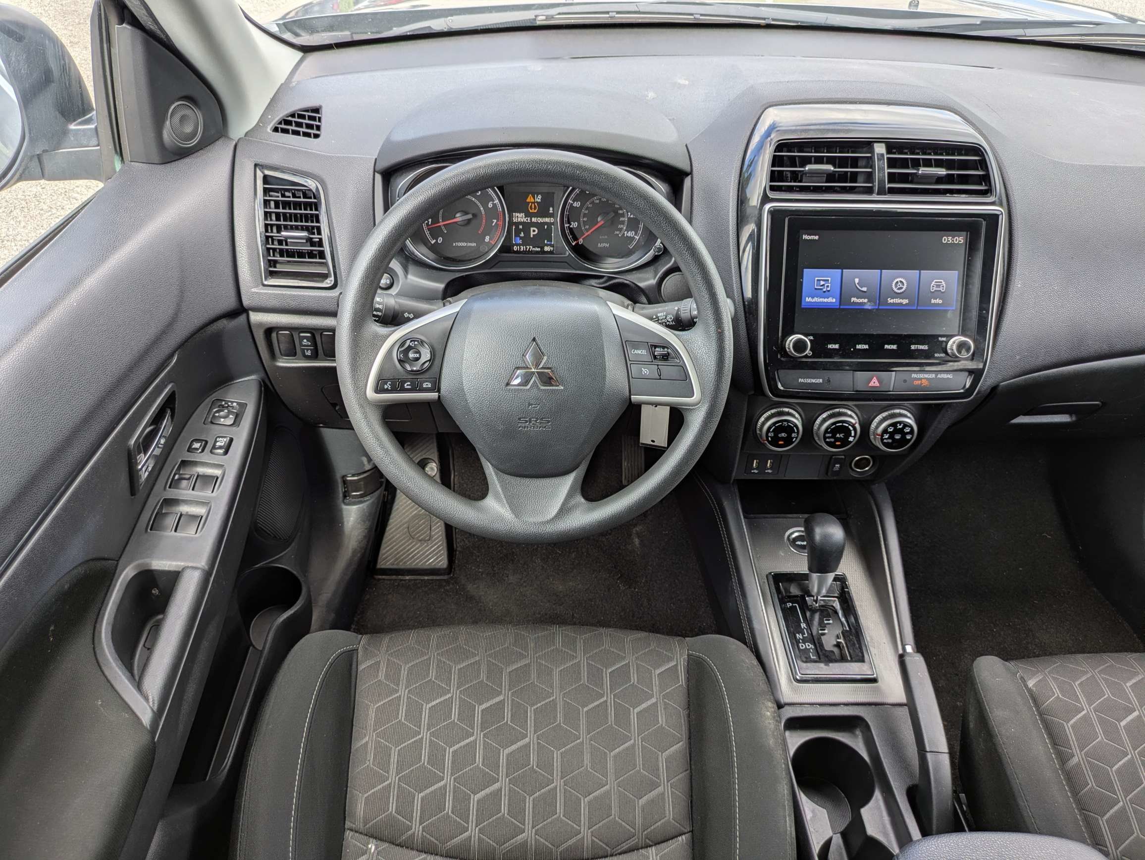 Used 2026 Mitsubishi Outlander Sport AWD image 16