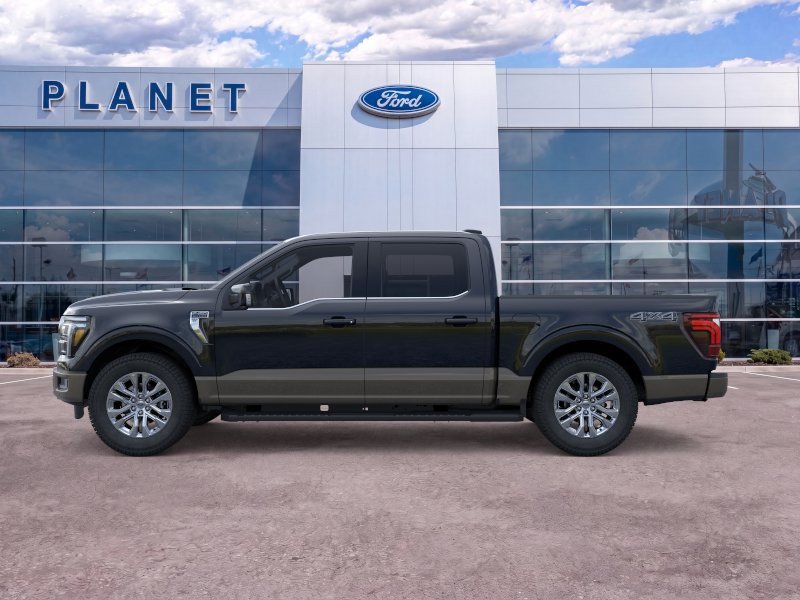 New 2026 Ford F150 King Ranch AWD/4WD image 3