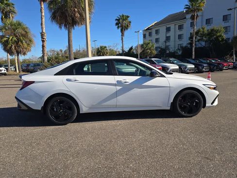 New 2026 Hyundai Elantra Sport image 8