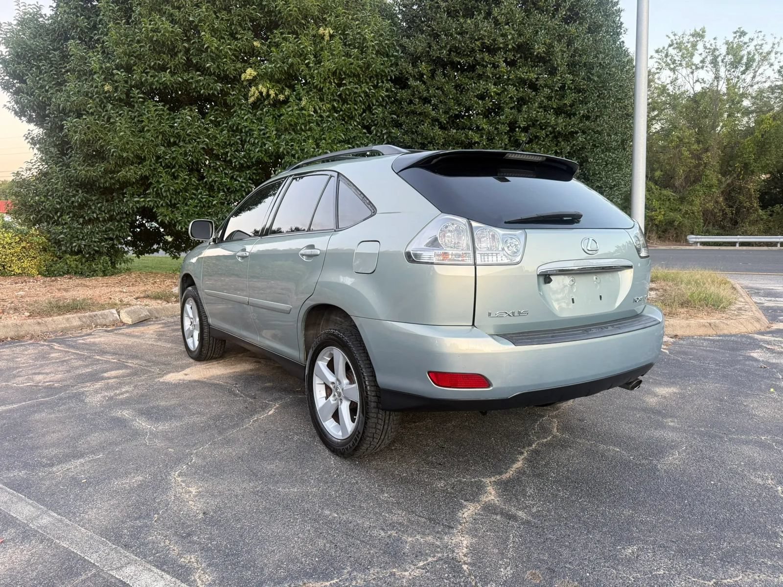Used 2007 Lexus RX 350 AWD image 7