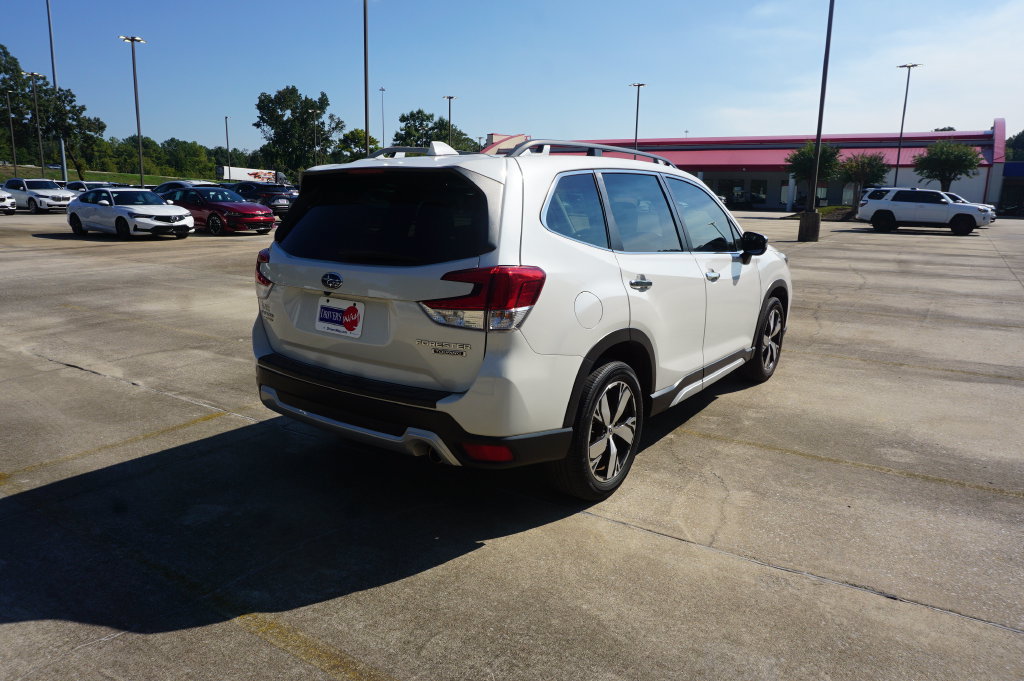 Used 2019 Subaru Forester Touring w/ Popular Package #3 AWD/4WD image 22