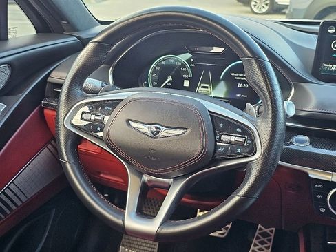 Used 2023 Genesis G80 3.5T Sport AWD/4WD image 41