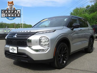 Used 2023 Mitsubishi Outlander SEL