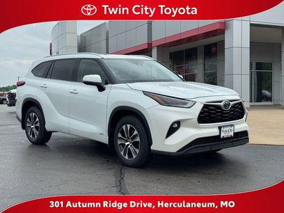 Used 2022 Toyota Highlander XLE