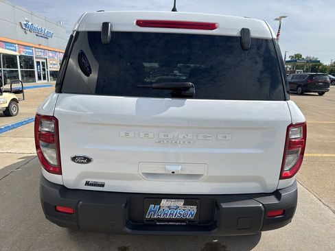 Used 2025 Ford Bronco Sport Big Bend AWD/4WD image 16