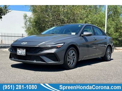 Used 2024 Hyundai Elantra SEL