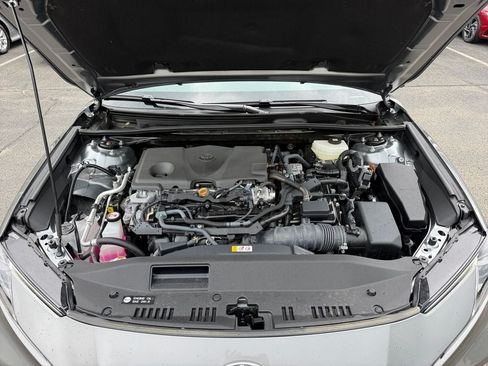 Certified 2026 Toyota Camry XLE w/ Premium Plus Package FWD image 30