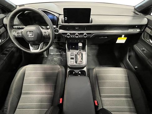 New 2026 Honda CR-V TrailSport image 25