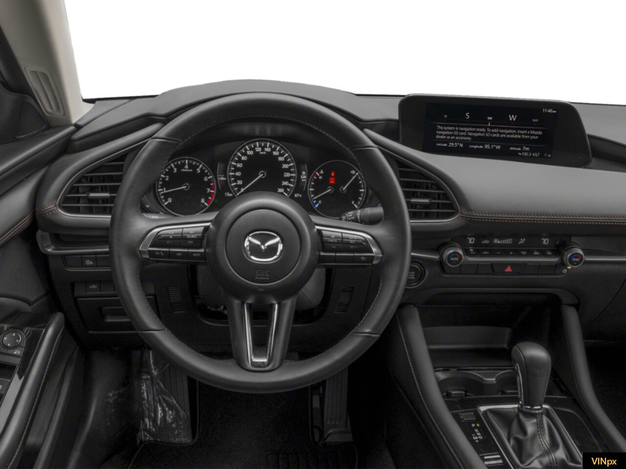 New 2026 MAZDA MAZDA3 s Sport FWD image 7