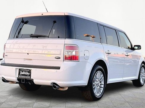 Used 2019 Ford Flex SEL w/ Equipment Group 202A image 2