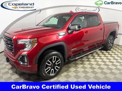 Certified 2021 GMC Sierra 1500 AT4 w/ AT4 Preferred Package
