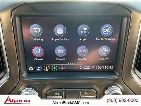 Used 2021 GMC Sierra 3500 AT4 w/ AT4 Premium Plus Package AWD/4WD image 17