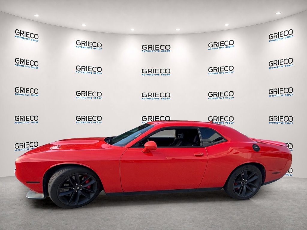 Used 2021 Dodge Challenger R/T w/ Plus Package RWD image 4