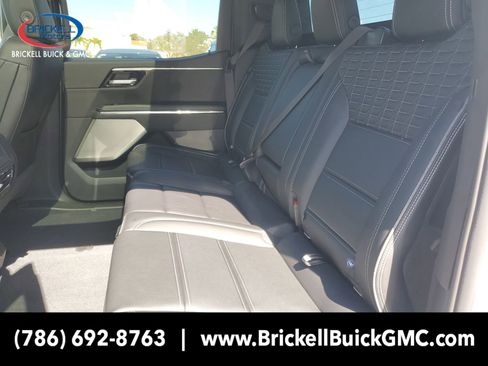 New 2025 GMC Sierra EV Denali image 11