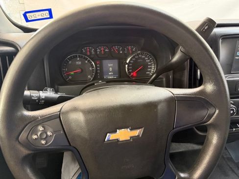 Used 2019 Chevrolet Silverado 2500 W/T RWD image 11