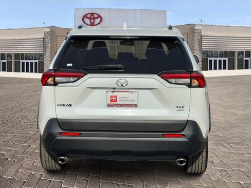 Certified 2025 Toyota RAV4 XLE Premium image 7