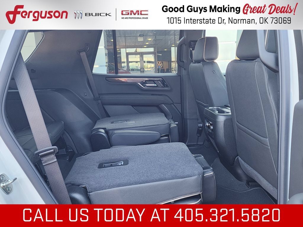 New 2026 GMC Yukon Elevation AWD/4WD image 48