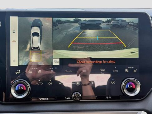 New 2026 Lexus RX 350 Premium Plus w/ Accessory Package (Z1) FWD image 35