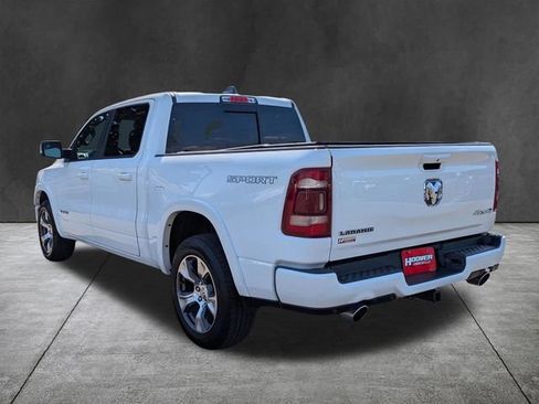 Used 2022 RAM 1500 Laramie AWD/4WD image 5