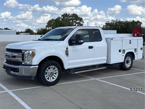Used 2019 Ford F350 XL w/ STX Appearance Package RWD image 1