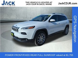 Used 2018 Jeep Cherokee Limited 360° Tour