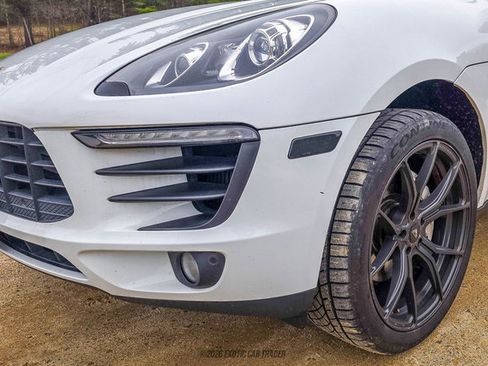 Used 2017 Porsche Macan S AWD/4WD image 76