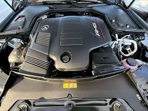 New 2026 Mercedes-Benz AMG GT 53 image 18